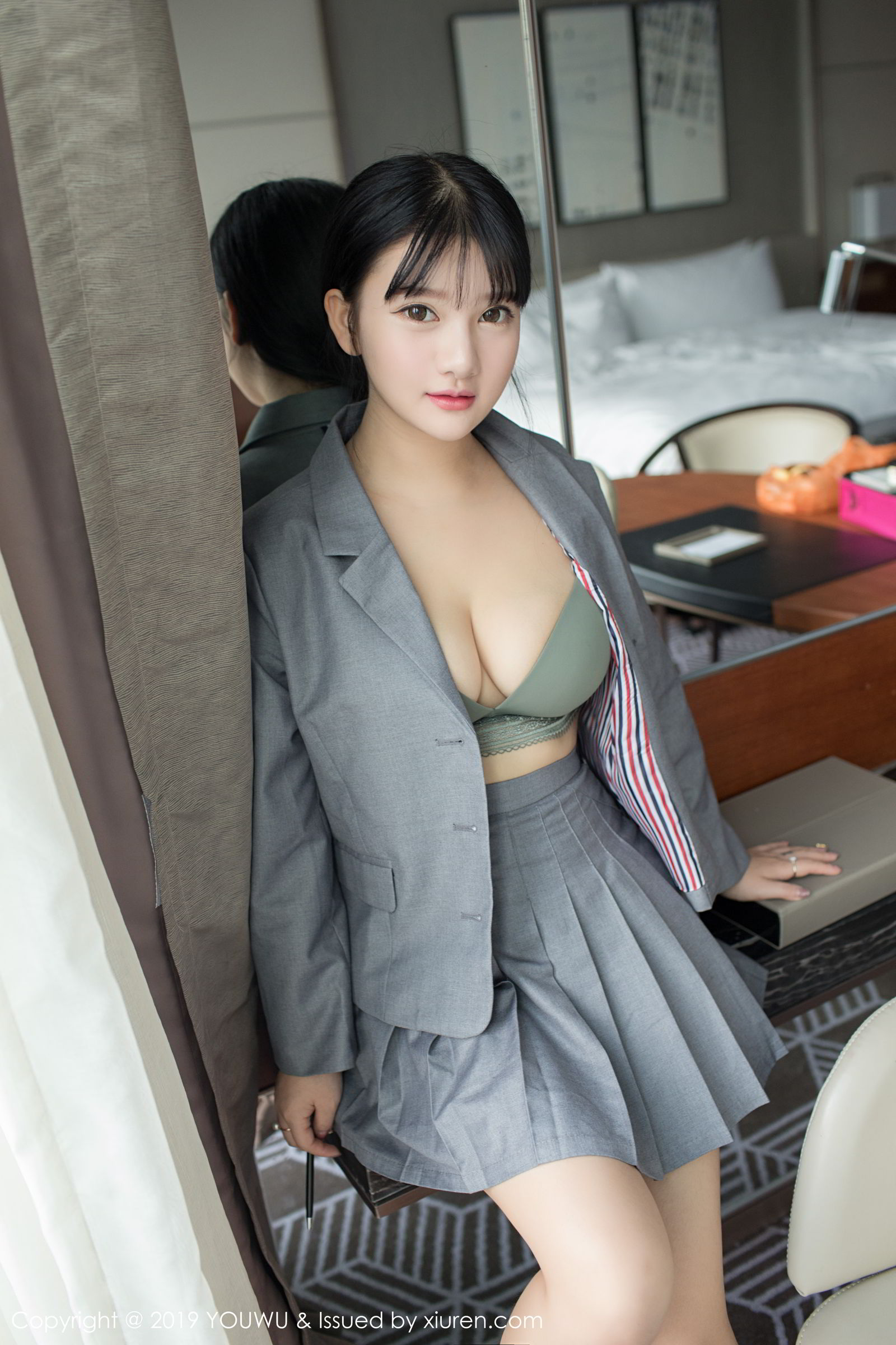 童颜巨乳小尤奈 完美身材巨大诱惑