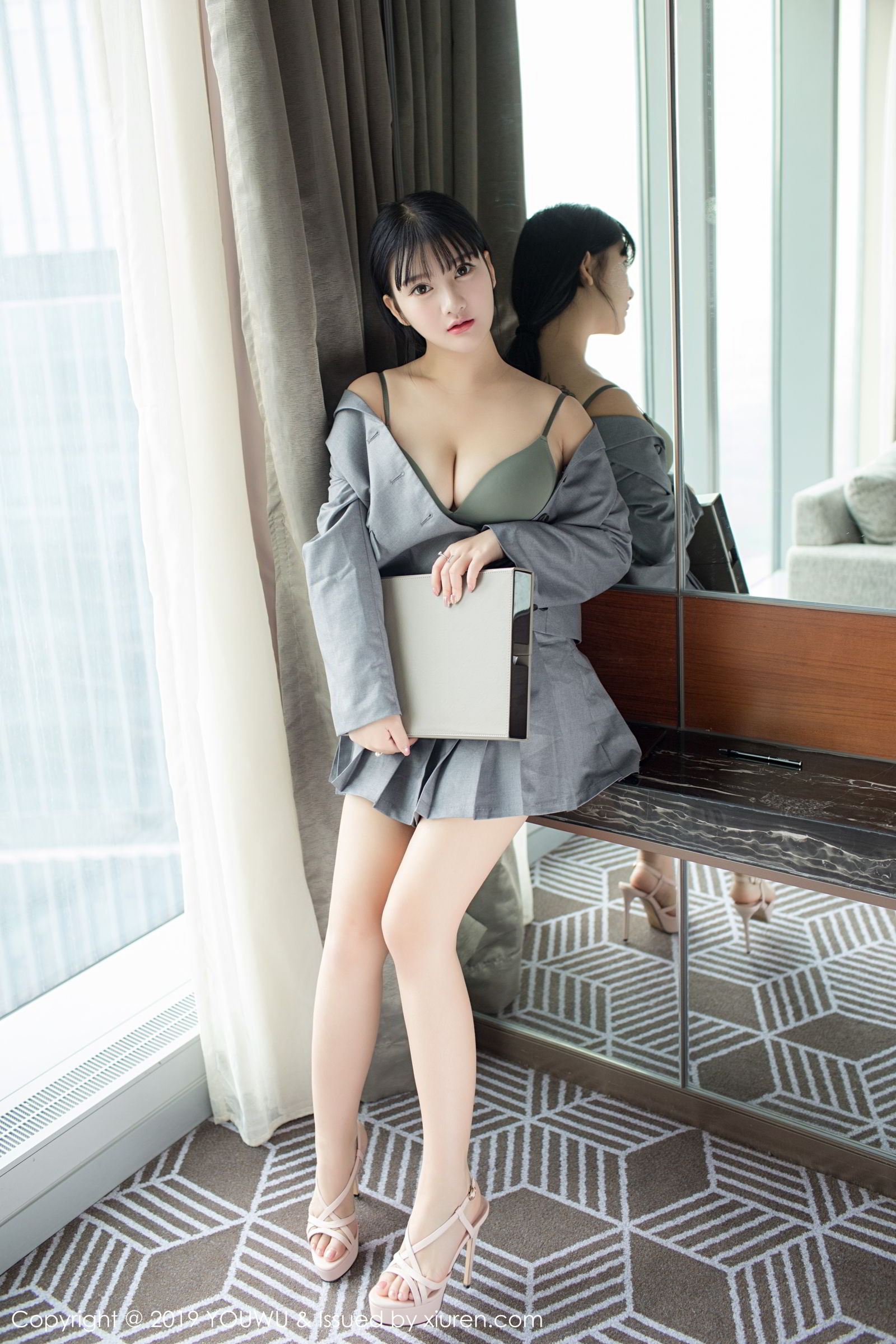 童颜巨乳小尤奈 完美身材巨大诱惑