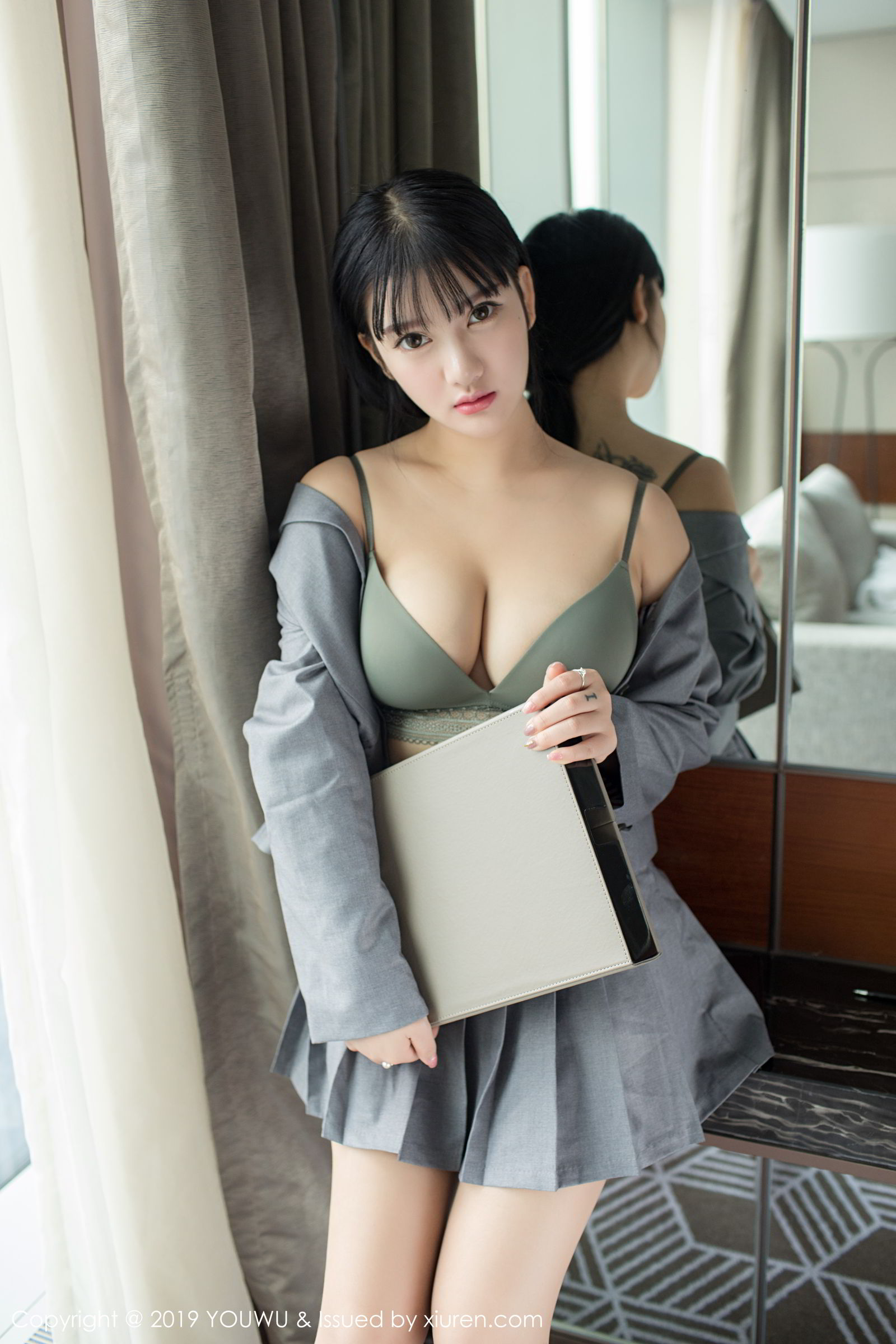 童颜巨乳小尤奈 完美身材巨大诱惑