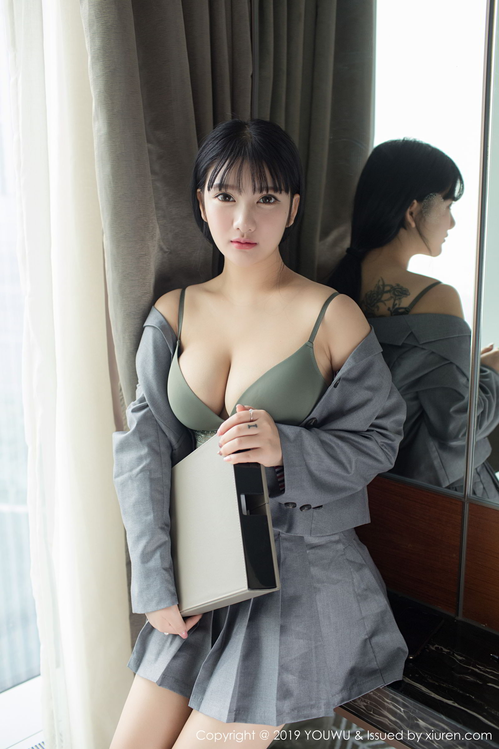 童颜巨乳小尤奈 完美身材巨大诱惑