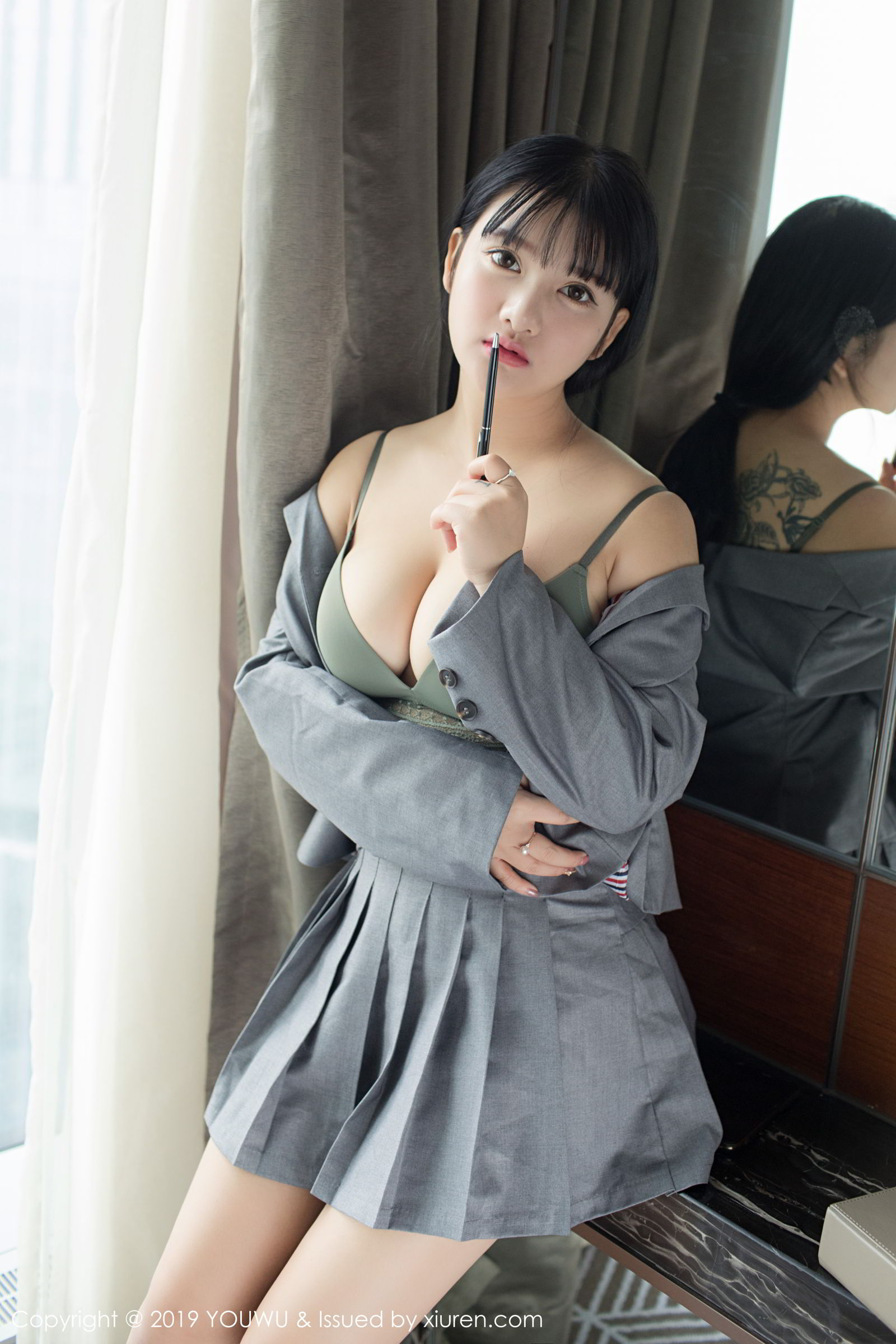 童颜巨乳小尤奈 完美身材巨大诱惑