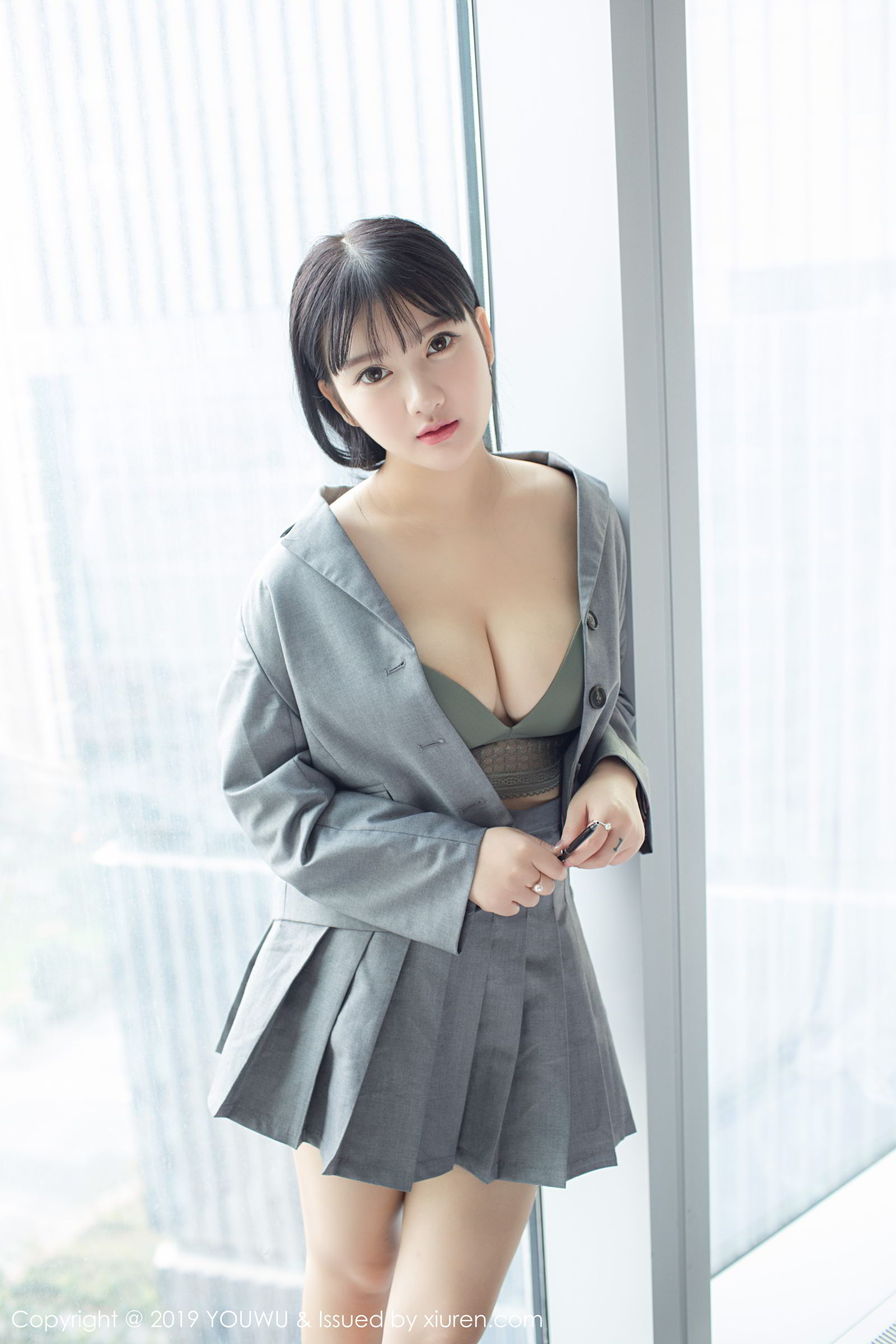 童颜巨乳小尤奈 完美身材巨大诱惑