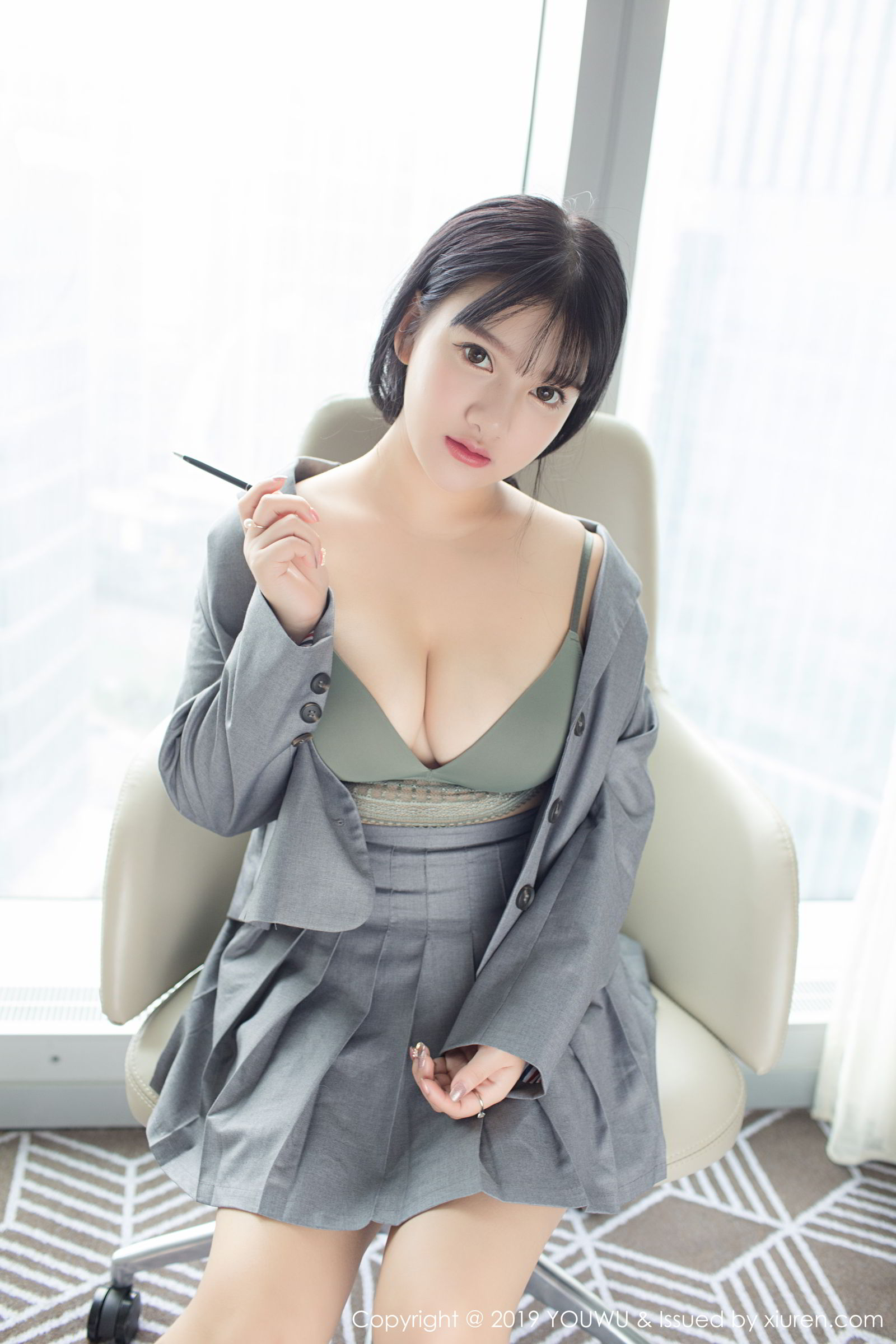 童颜巨乳小尤奈 完美身材巨大诱惑