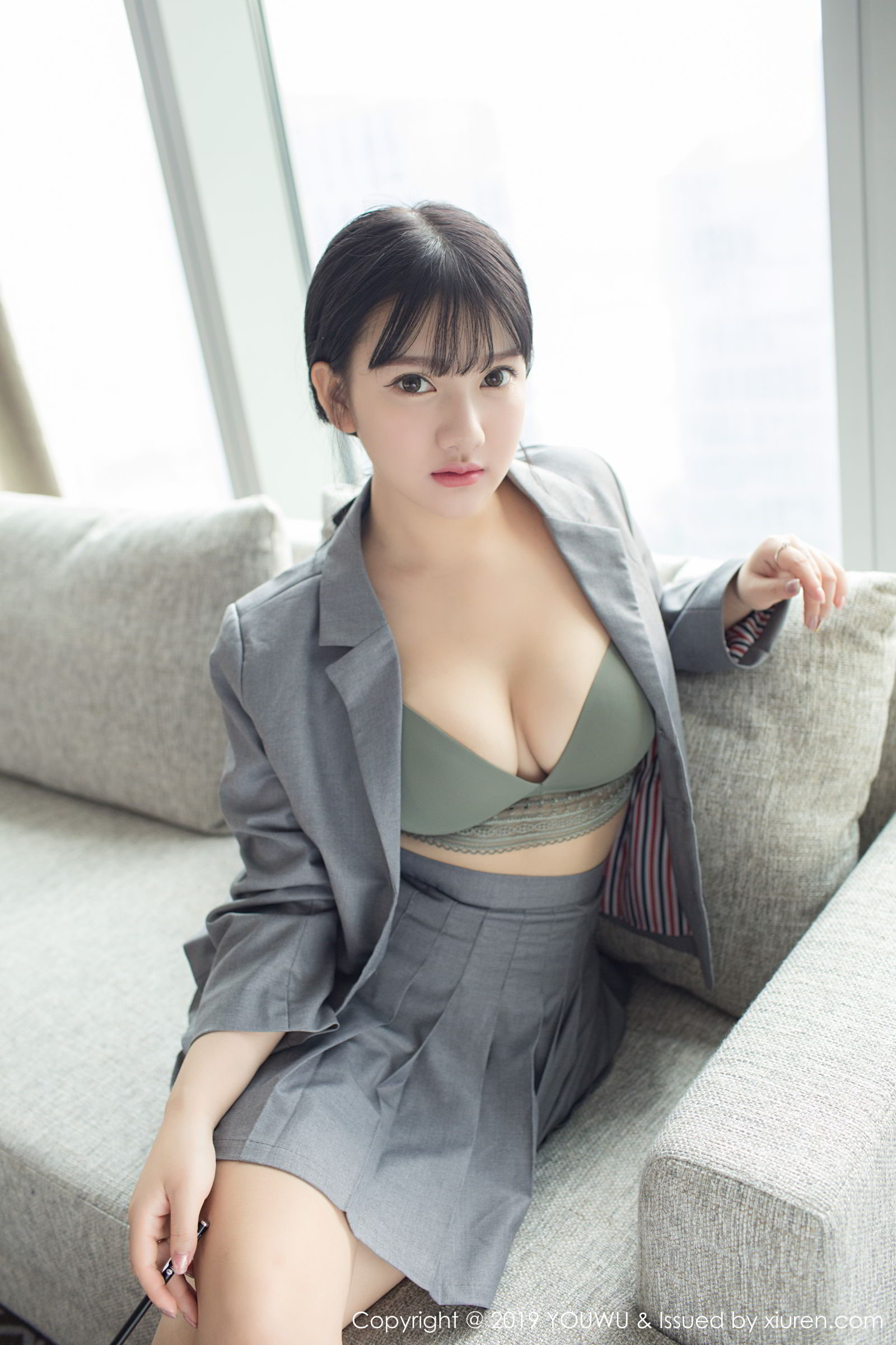 童颜巨乳小尤奈 完美身材巨大诱惑
