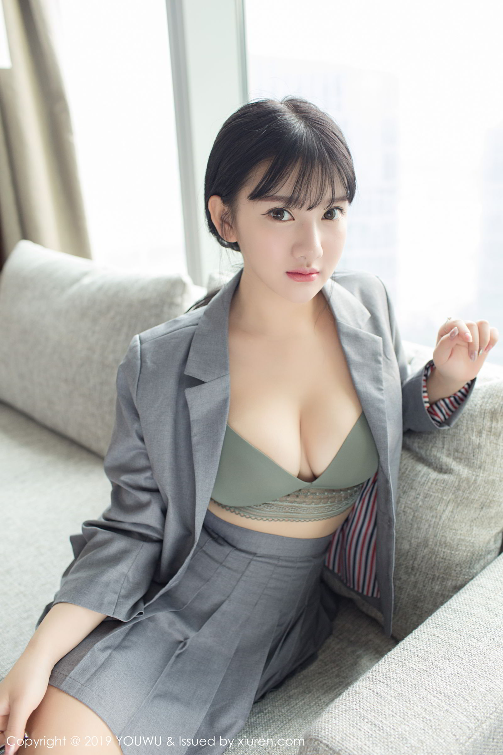 童颜巨乳小尤奈 完美身材巨大诱惑
