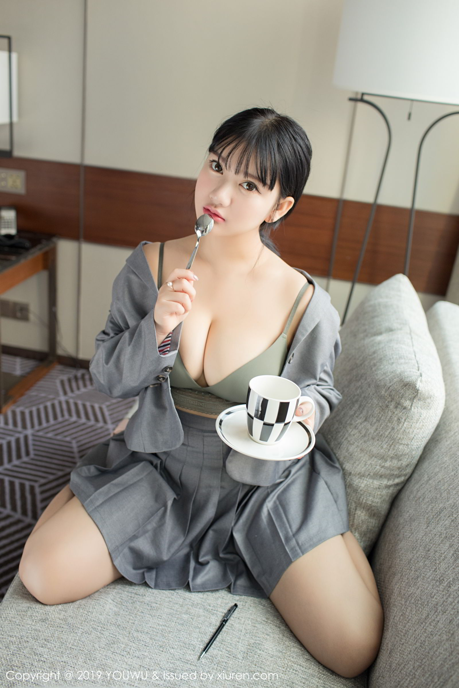 童颜巨乳小尤奈 完美身材巨大诱惑