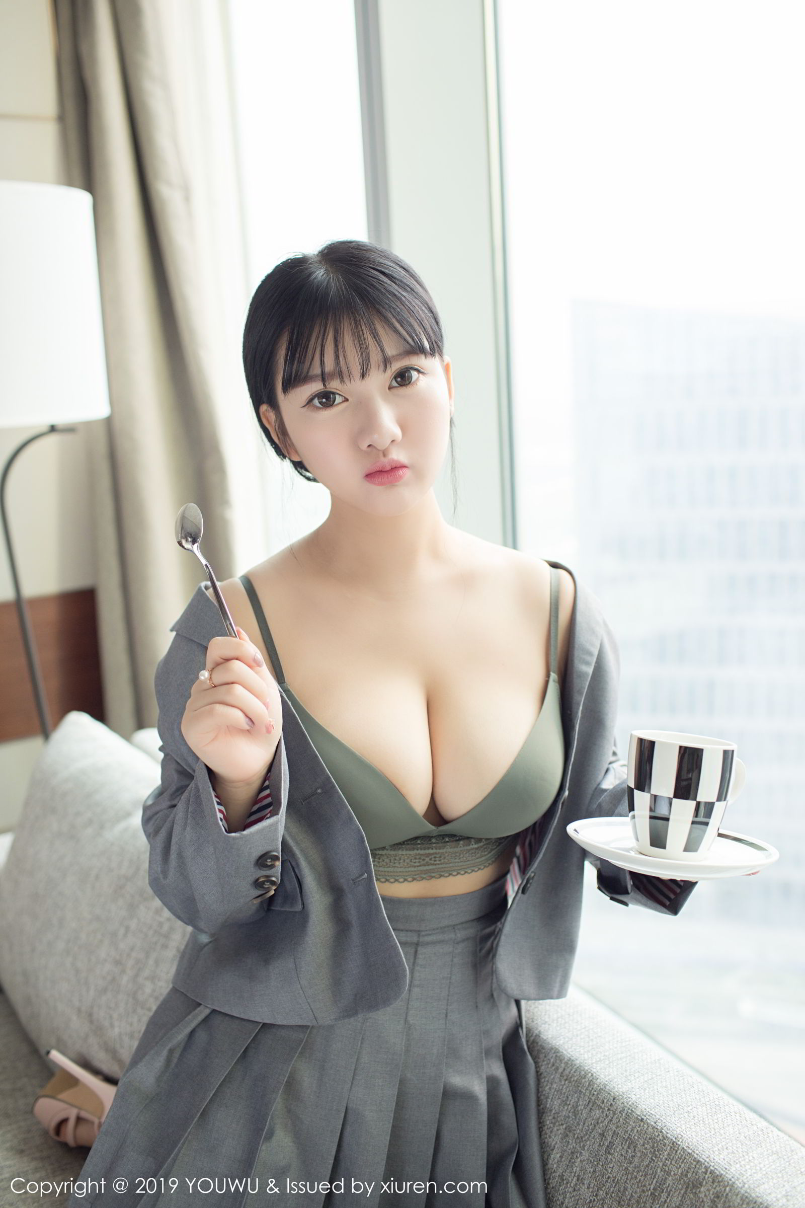 童颜巨乳小尤奈 完美身材巨大诱惑