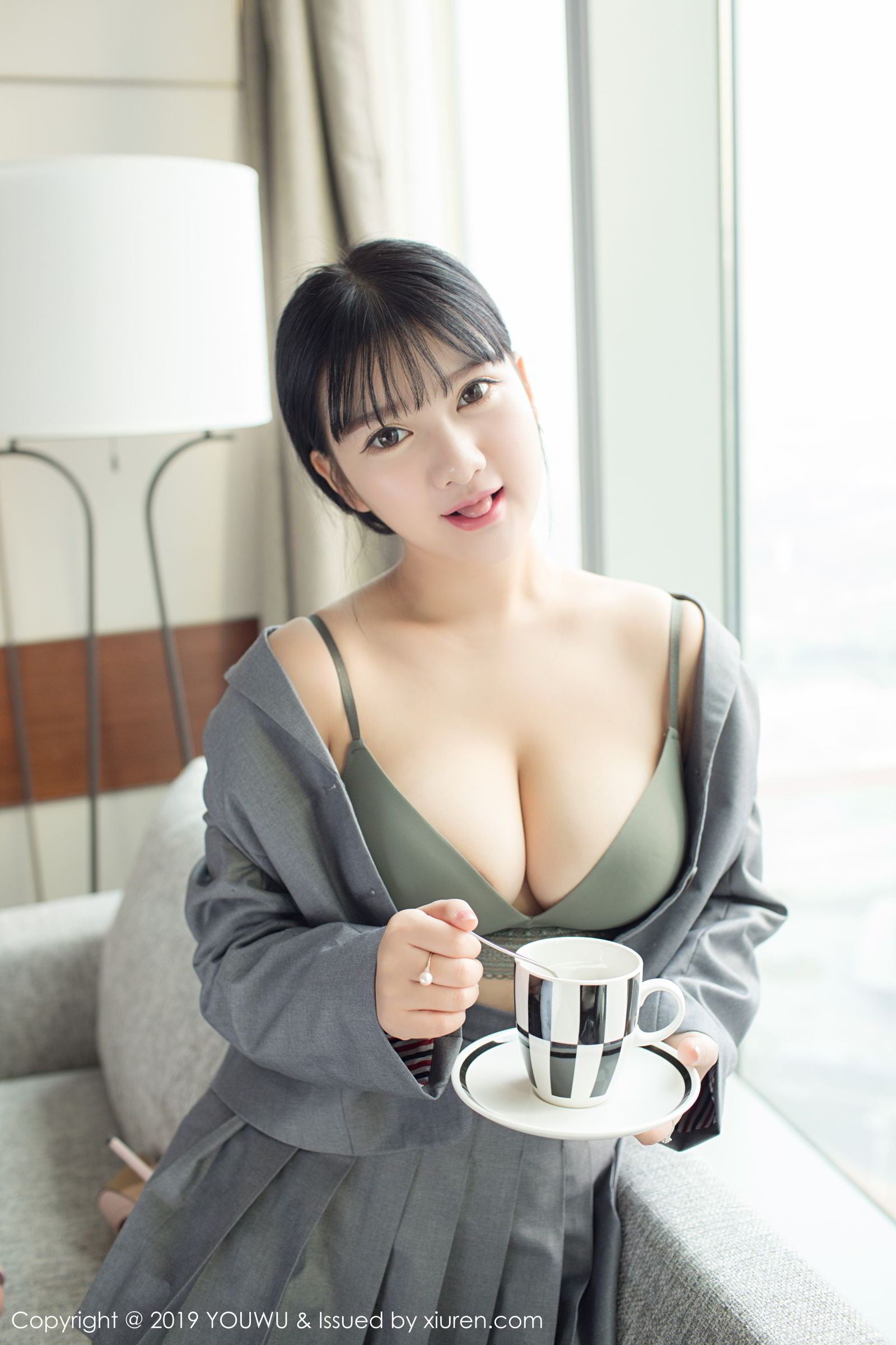童颜巨乳小尤奈 完美身材巨大诱惑