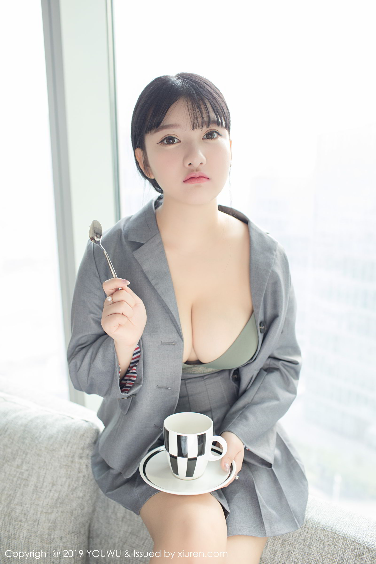 童颜巨乳小尤奈 完美身材巨大诱惑