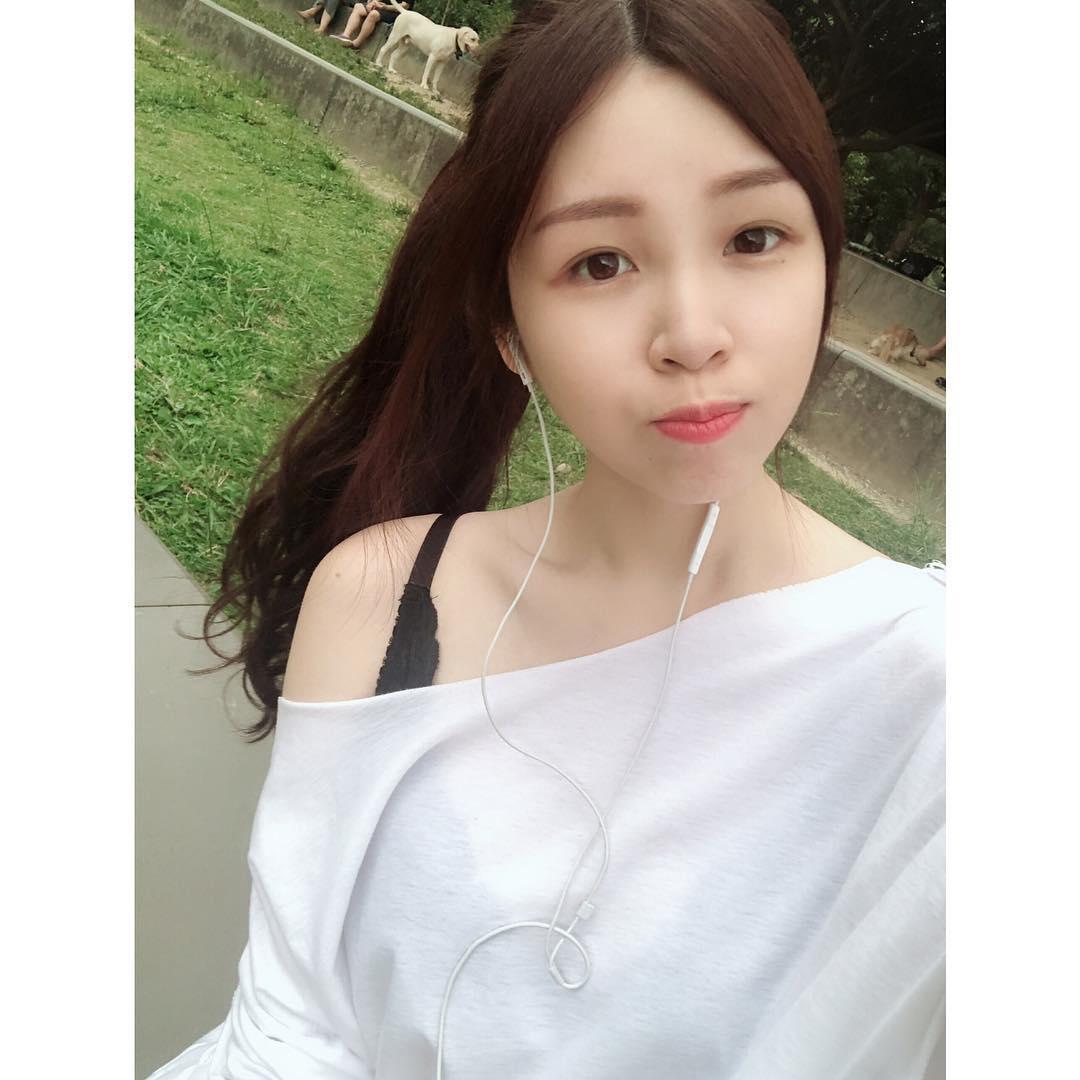 蔡忧忧- 长腿正妹直播主