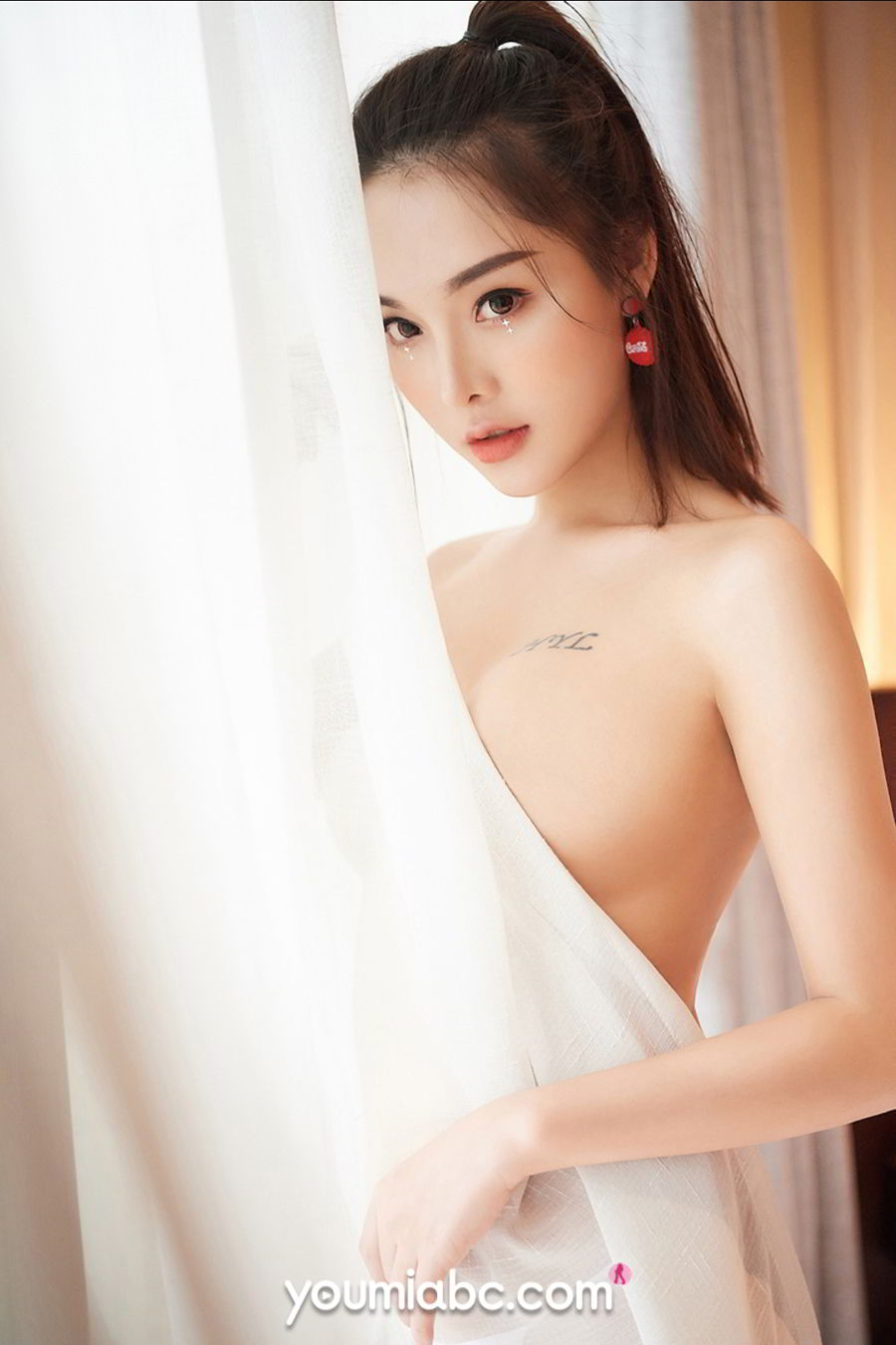尤蜜Youmi 2020.05.04 可乐味少女 陈圆圆