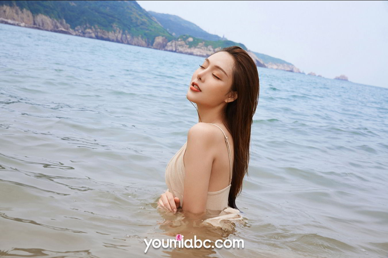 尤蜜Youmi 2020.10.16 陈圆圆 夏末情事