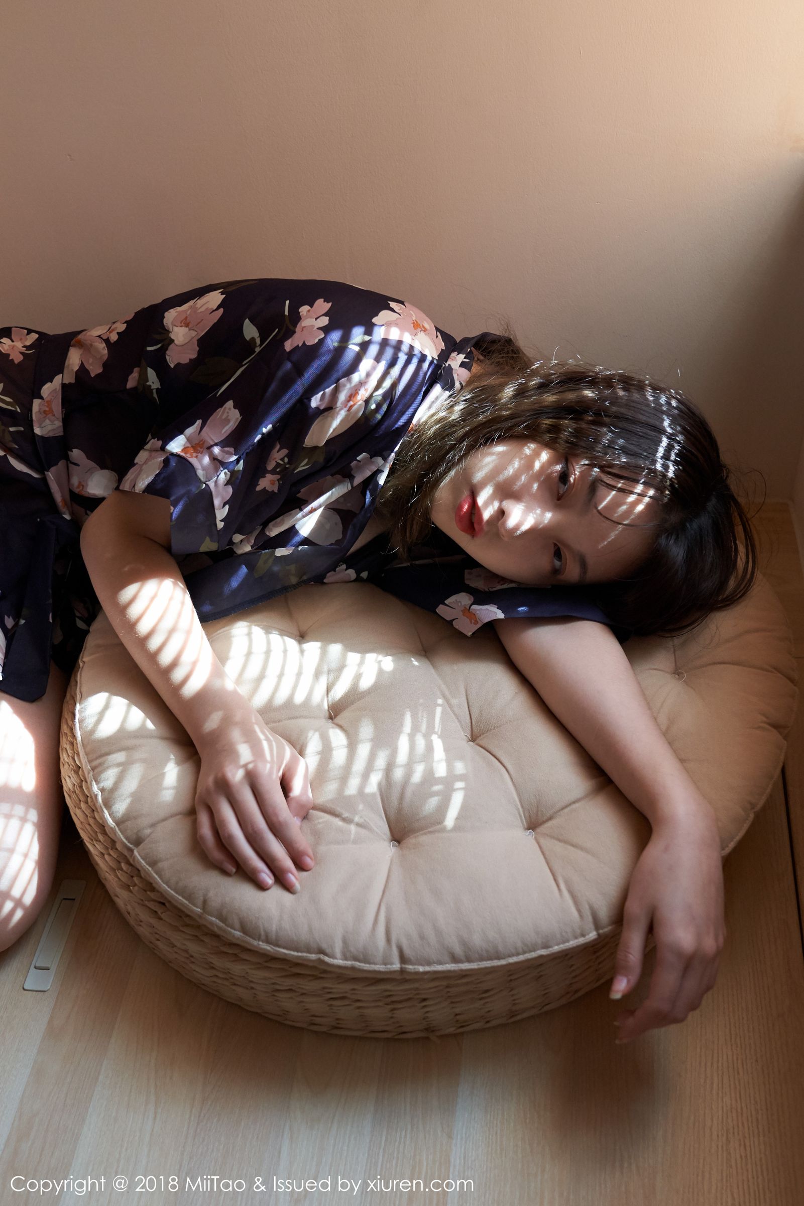 蜜桃社新人美绪 浴衣毛衣水手服