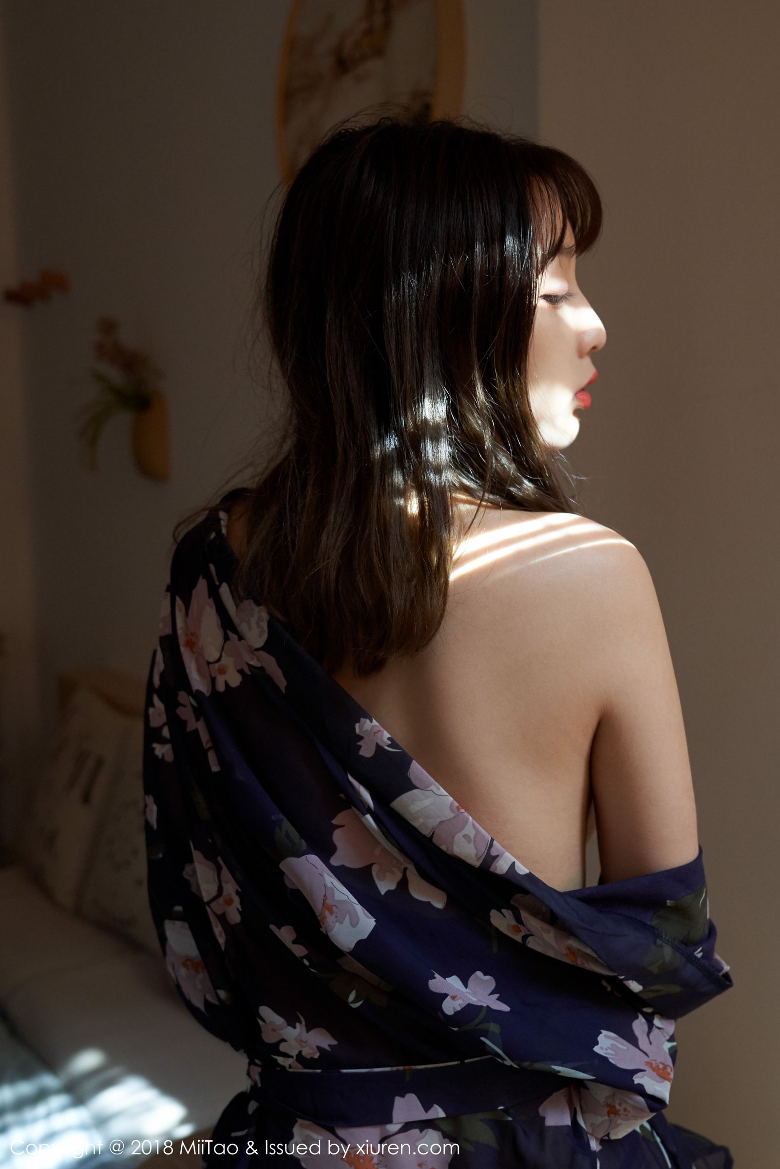 蜜桃社新人美绪 浴衣毛衣水手服