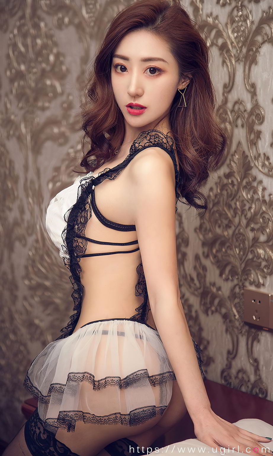 Sopha的尤腔美调 精致的南方女孩