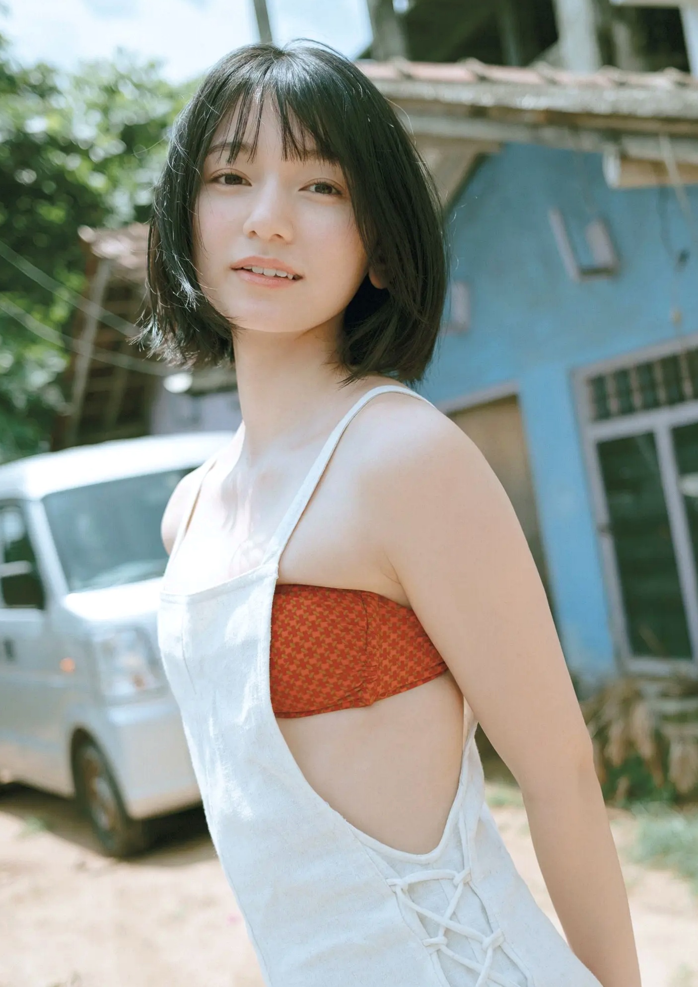 熊澤風花《小さくて大切なもの》清纯日系私房浴室写真