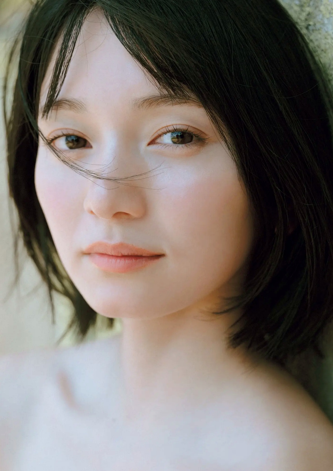 熊澤風花《小さくて大切なもの》清纯日系私房浴室写真