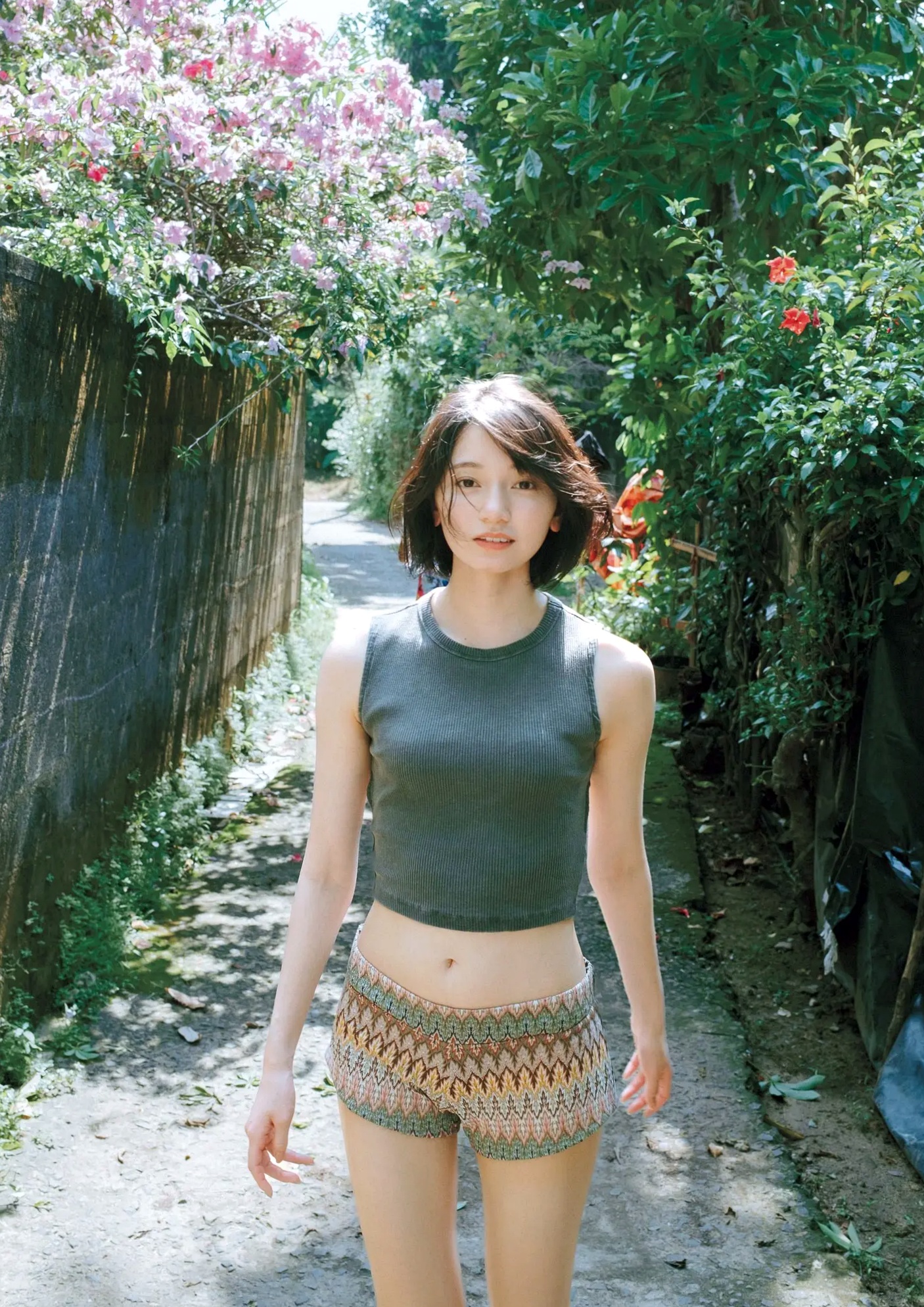 熊澤風花《小さくて大切なもの》清纯日系私房浴室写真