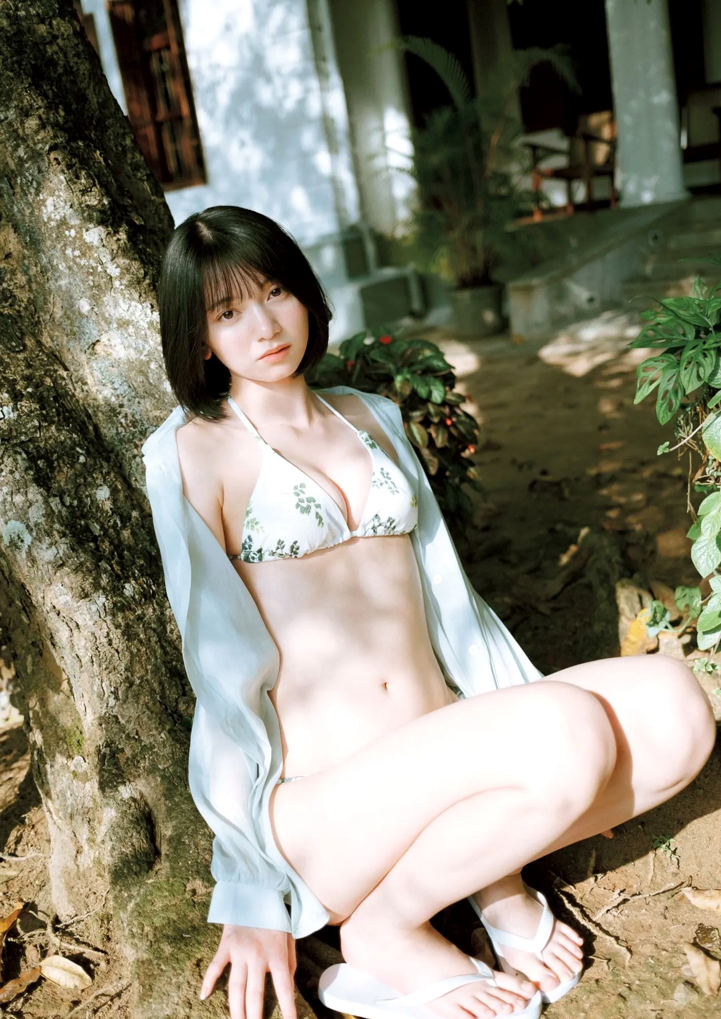 熊澤風花《小さくて大切なもの》清纯日系私房浴室写真