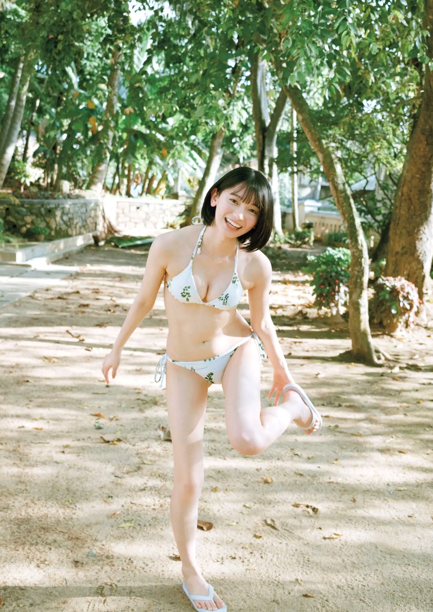 熊澤風花《小さくて大切なもの》清纯日系私房浴室写真