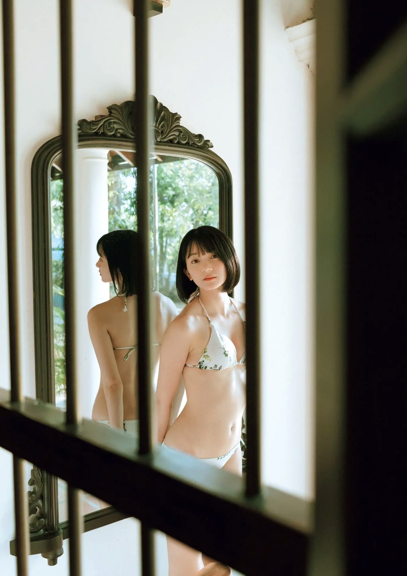 熊澤風花《小さくて大切なもの》清纯日系私房浴室写真