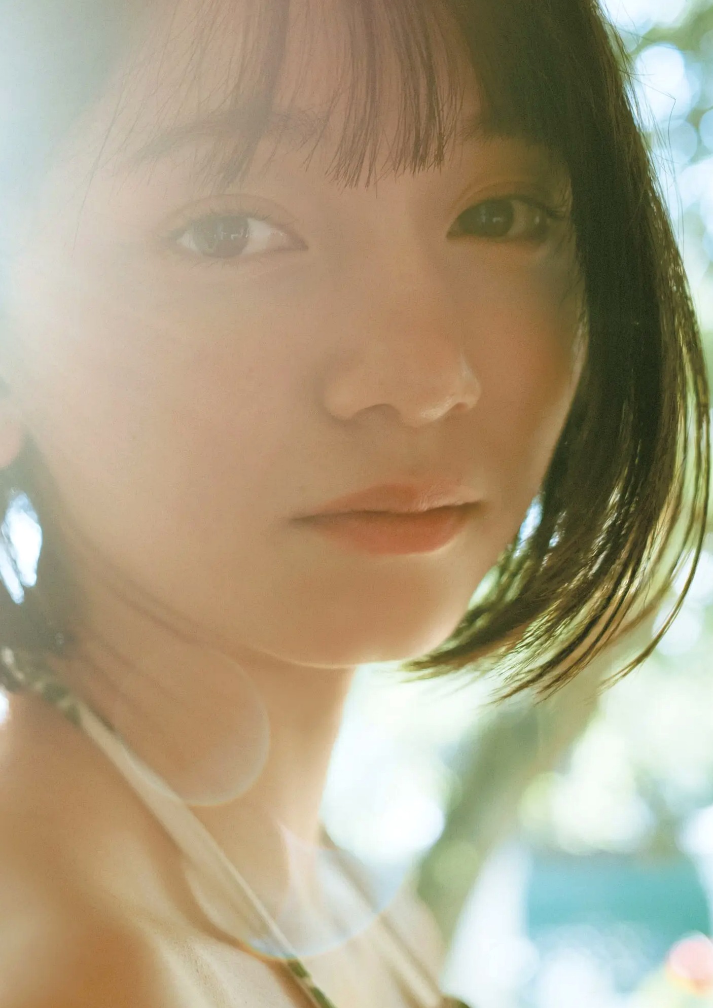 熊澤風花《小さくて大切なもの》清纯日系私房浴室写真