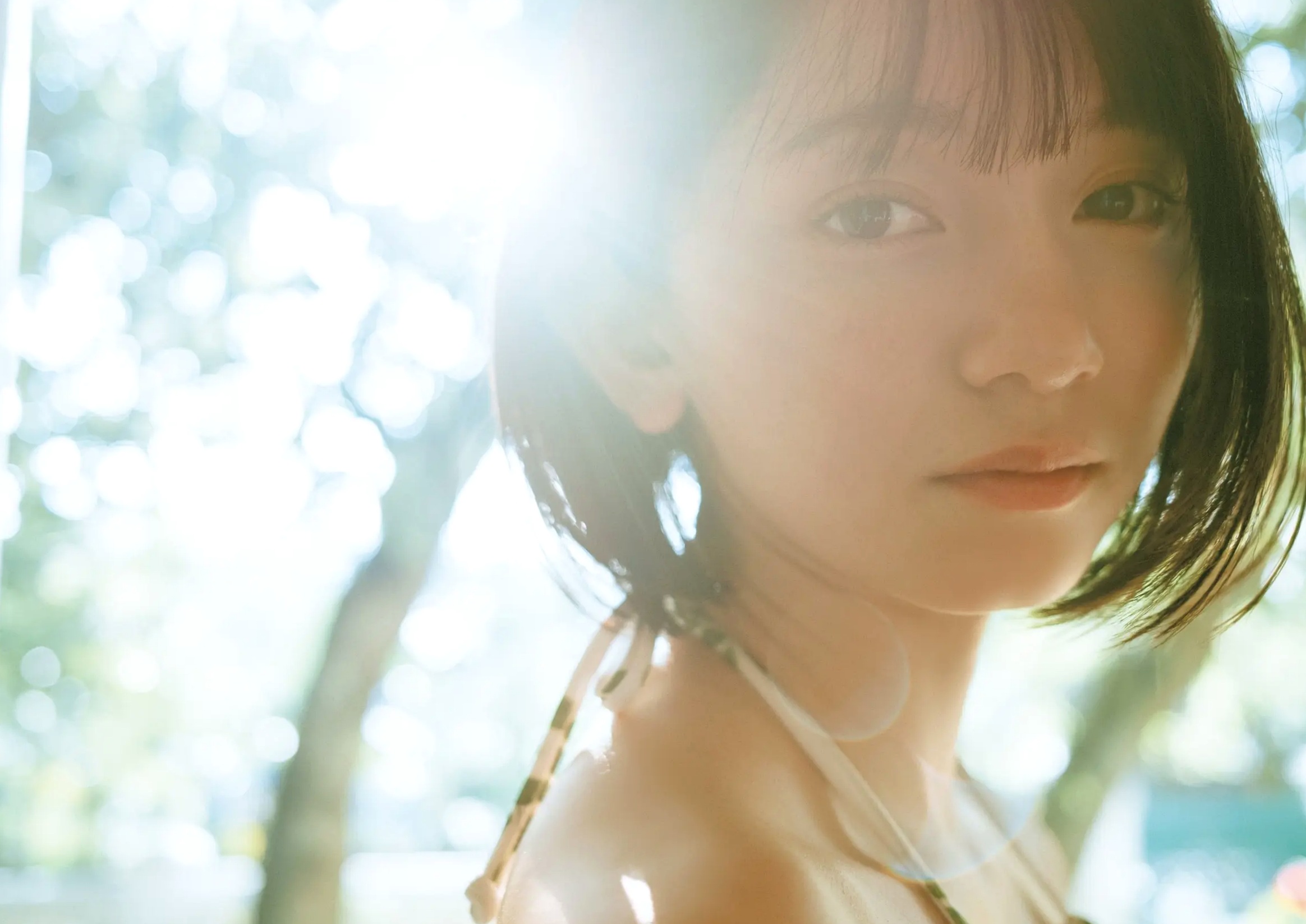熊澤風花《小さくて大切なもの》清纯日系私房浴室写真
