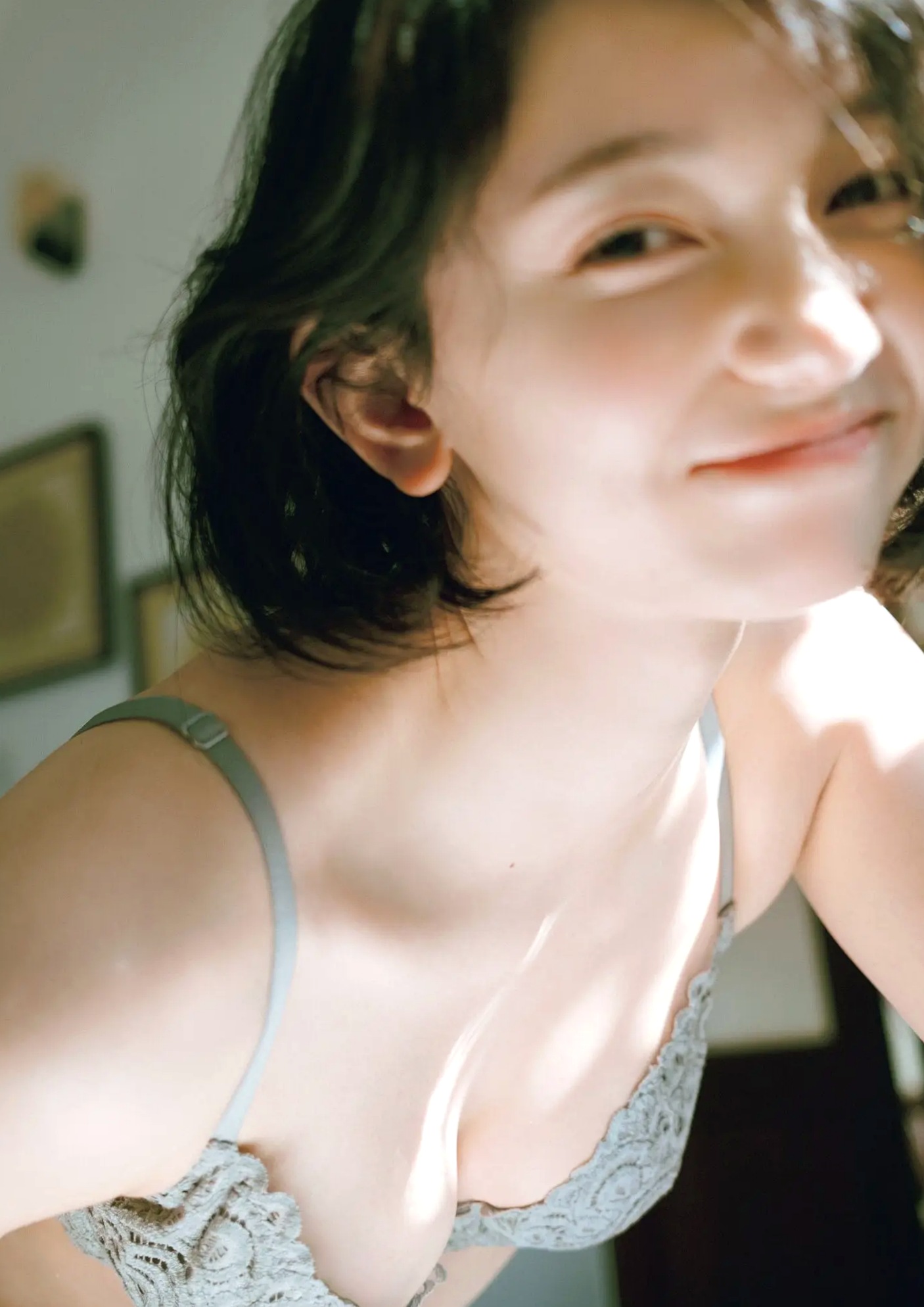 熊澤風花《小さくて大切なもの》清纯日系私房浴室写真