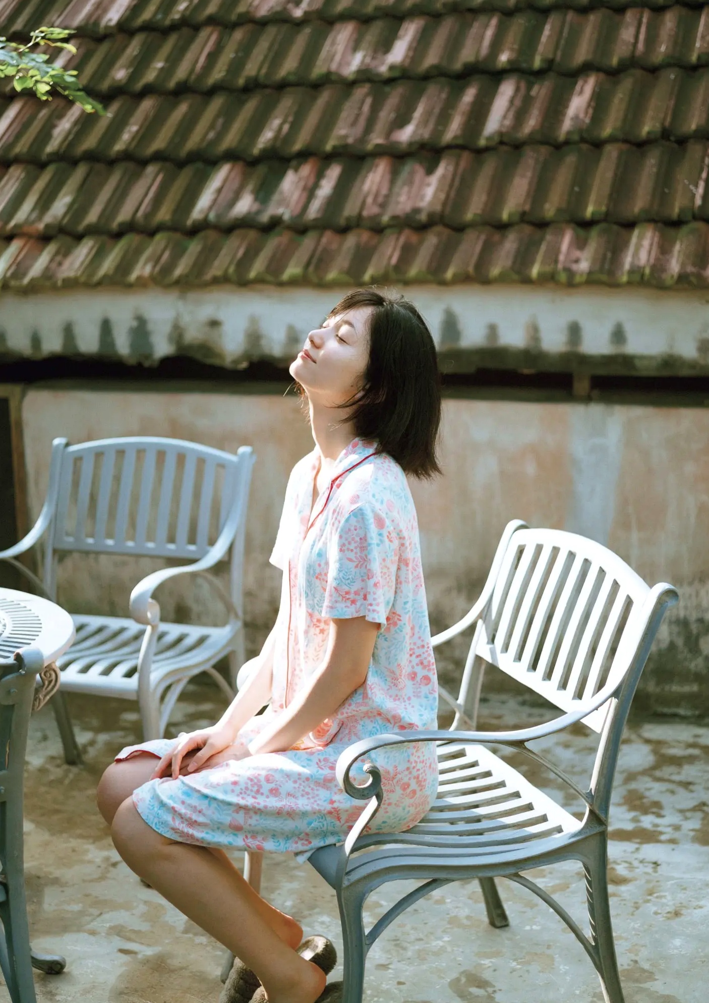 熊澤風花《小さくて大切なもの》清纯日系私房浴室写真