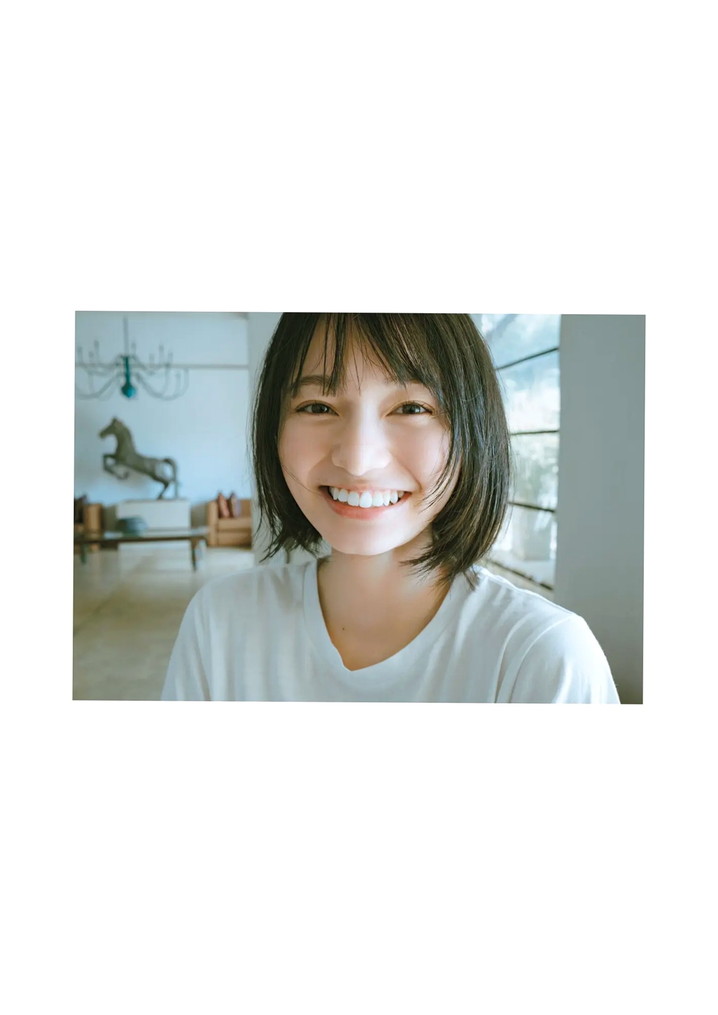 熊澤風花《小さくて大切なもの》清纯日系私房浴室写真