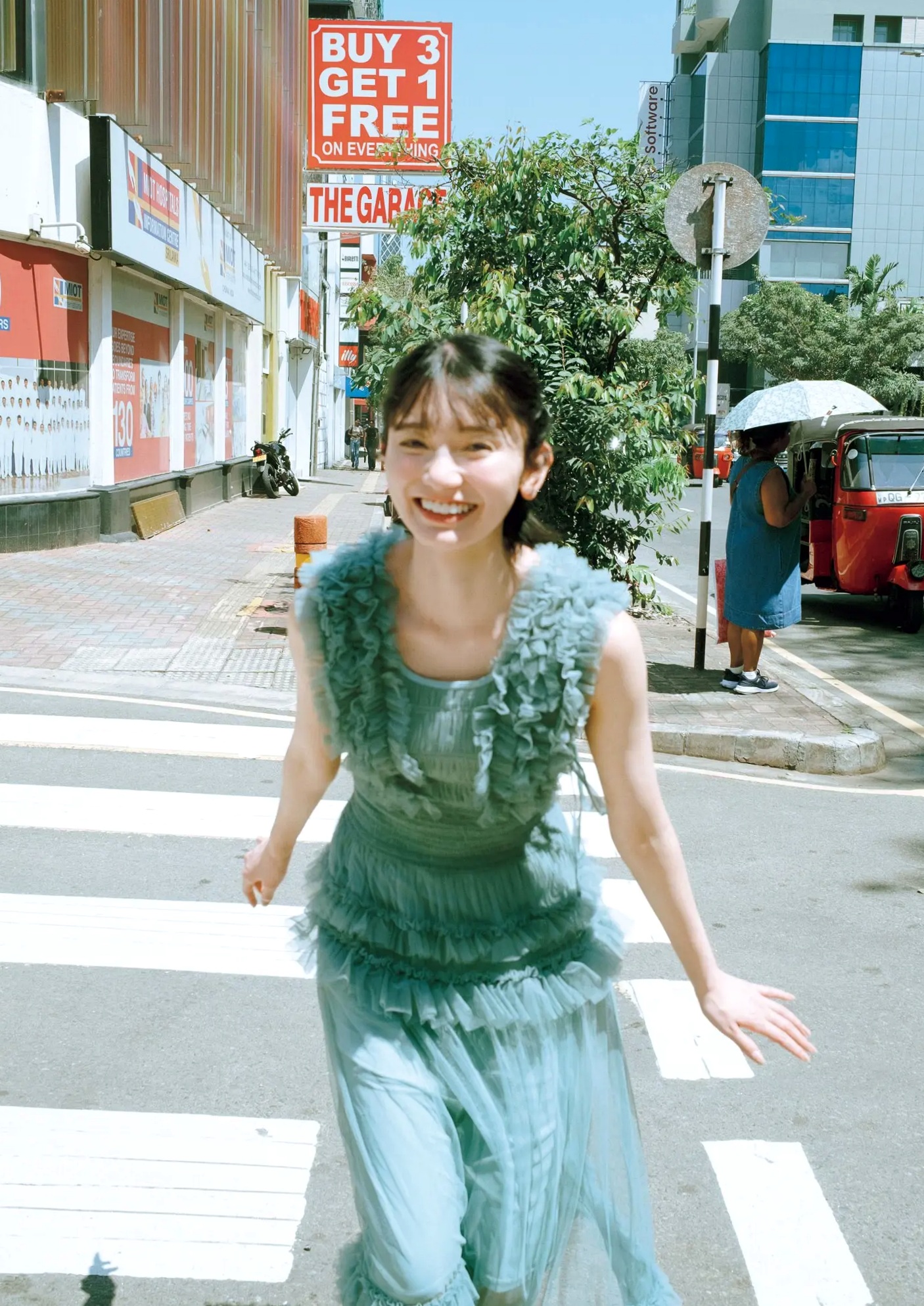 熊澤風花《小さくて大切なもの》清纯日系私房浴室写真
