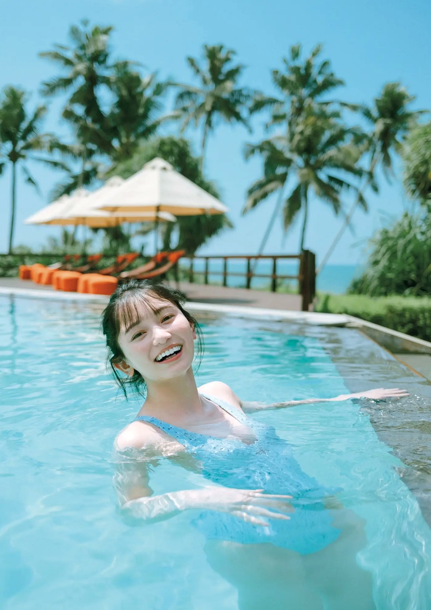 熊澤風花《小さくて大切なもの》清纯日系私房浴室写真