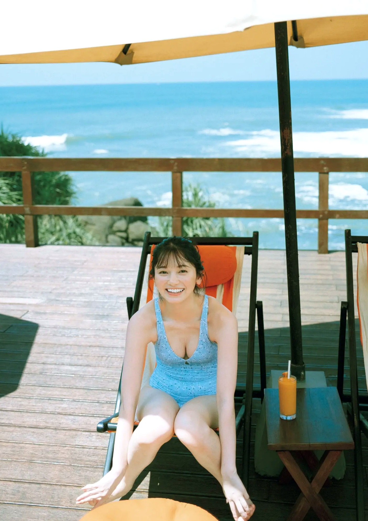 熊澤風花《小さくて大切なもの》清纯日系私房浴室写真