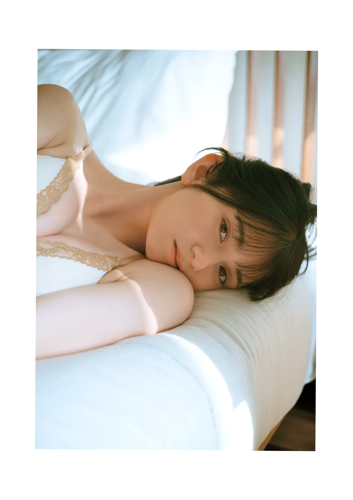 熊澤風花《小さくて大切なもの》清纯日系私房浴室写真