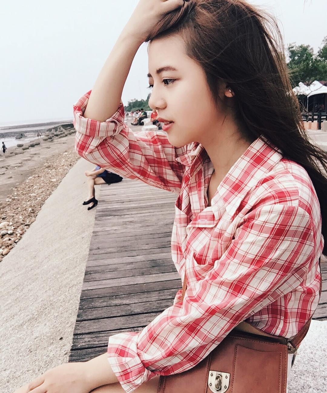 说故事的美女 超可爱台妹「珊迪」