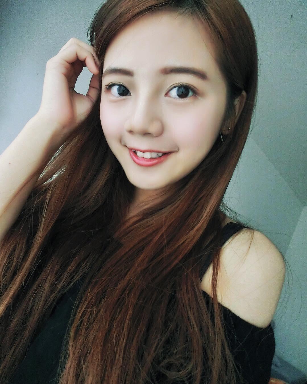 说故事的美女 超可爱台妹「珊迪」