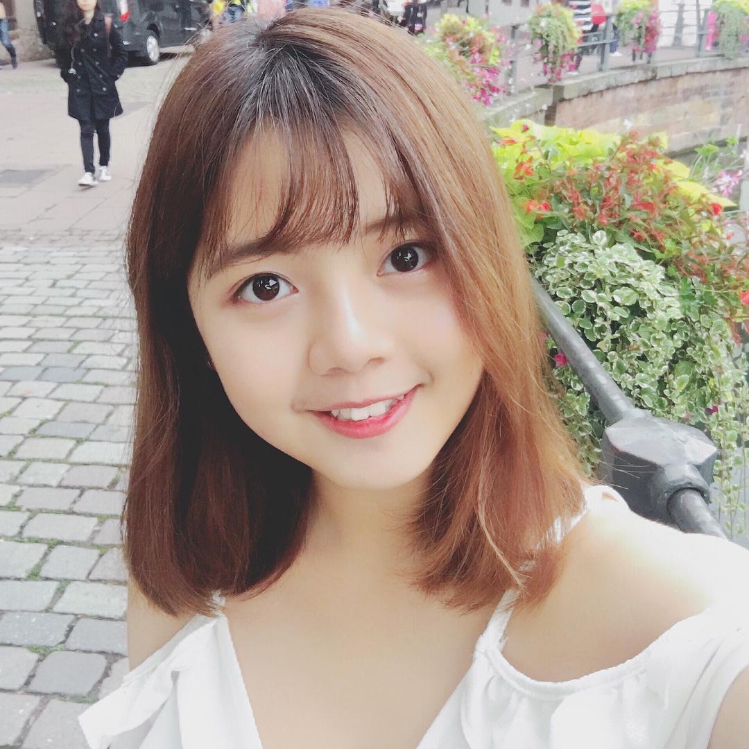 说故事的美女 超可爱台妹「珊迪」