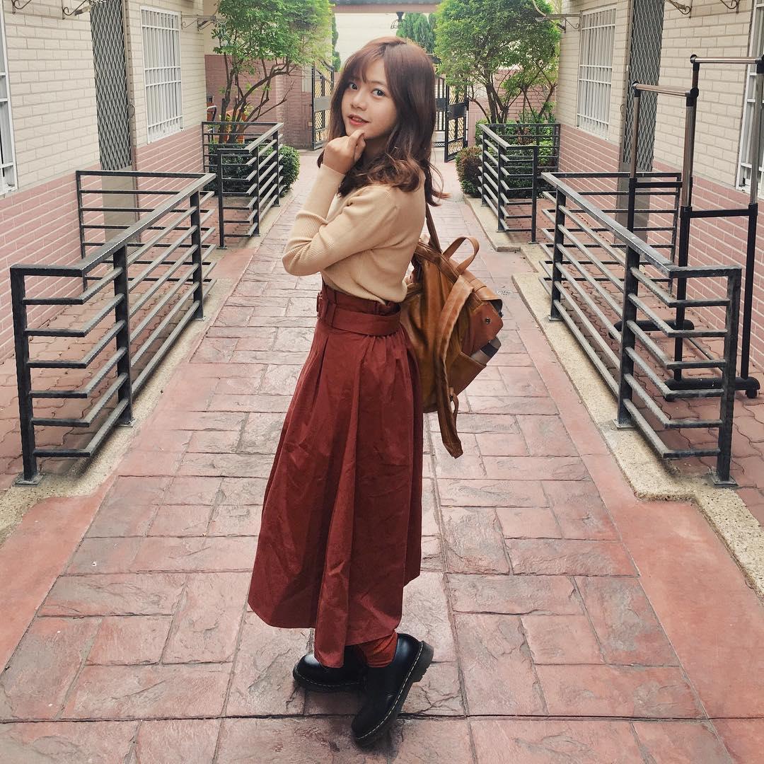 说故事的美女 超可爱台妹「珊迪」