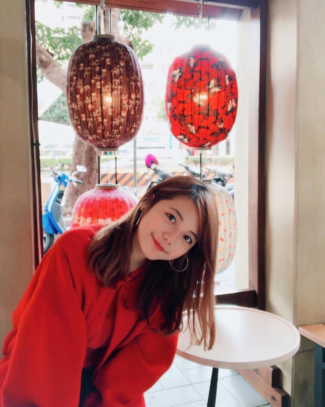 说故事的美女 超可爱台妹「珊迪」