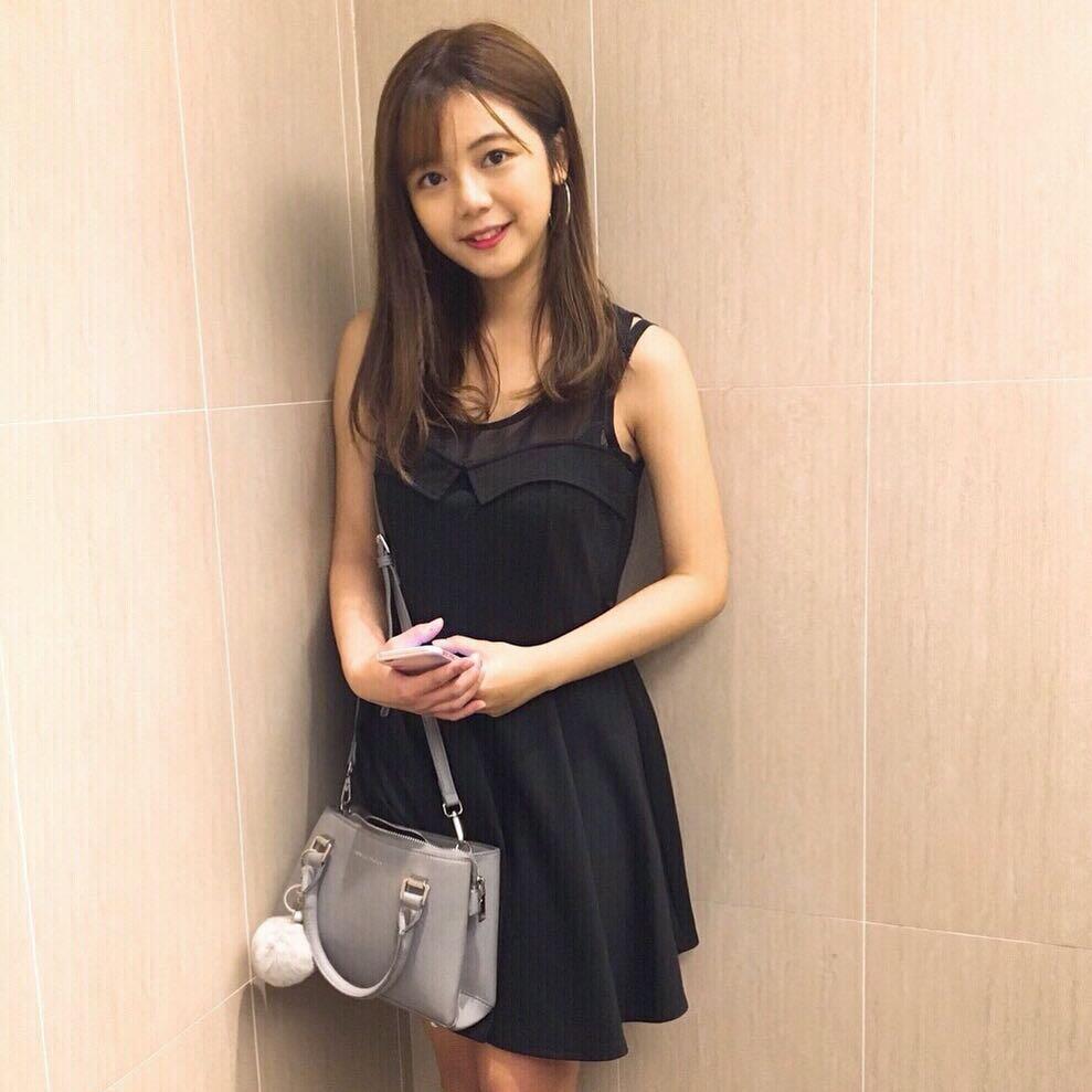 说故事的美女 超可爱台妹「珊迪」