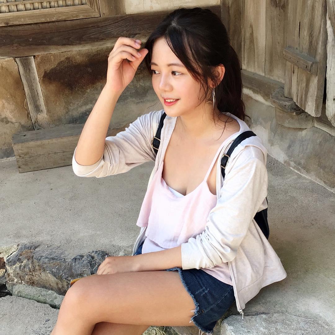 说故事的美女 超可爱台妹「珊迪」
