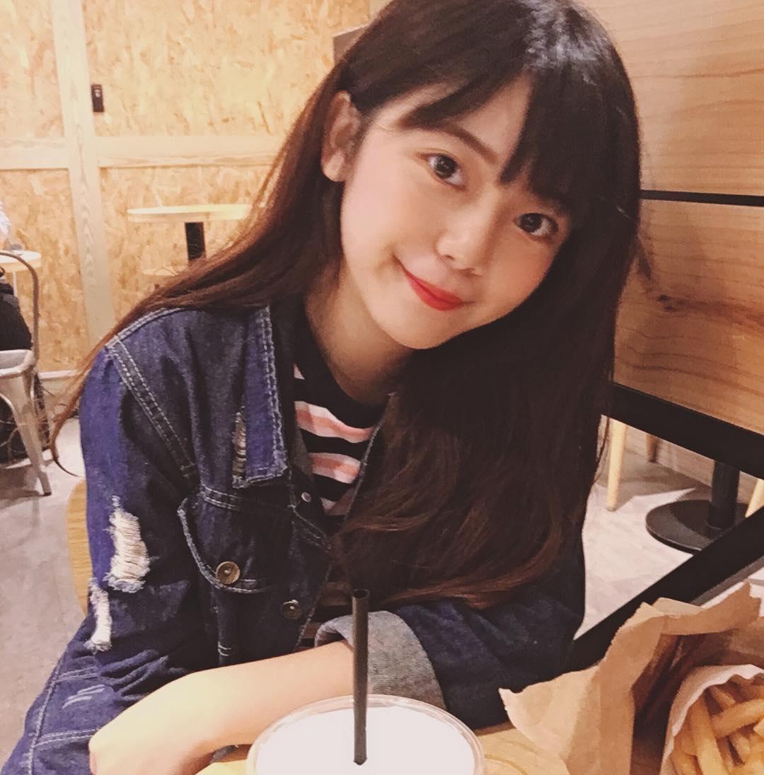 说故事的美女 超可爱台妹「珊迪」