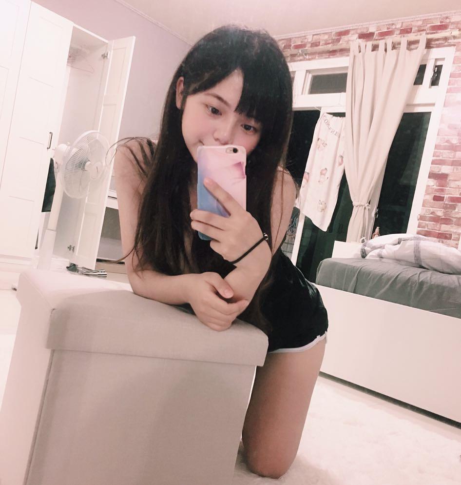 说故事的美女 超可爱台妹「珊迪」