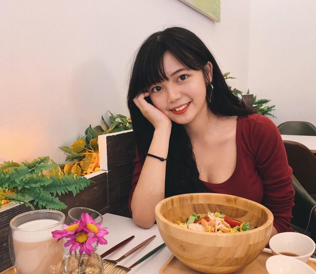 说故事的美女 超可爱台妹「珊迪」
