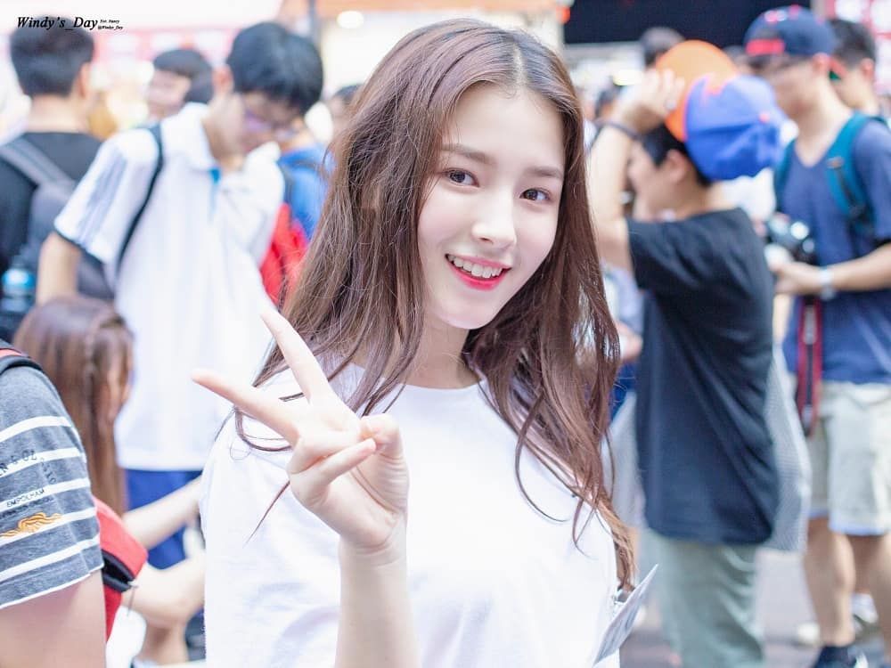 Nancy McDonie- 美籍韩国美少女私房照