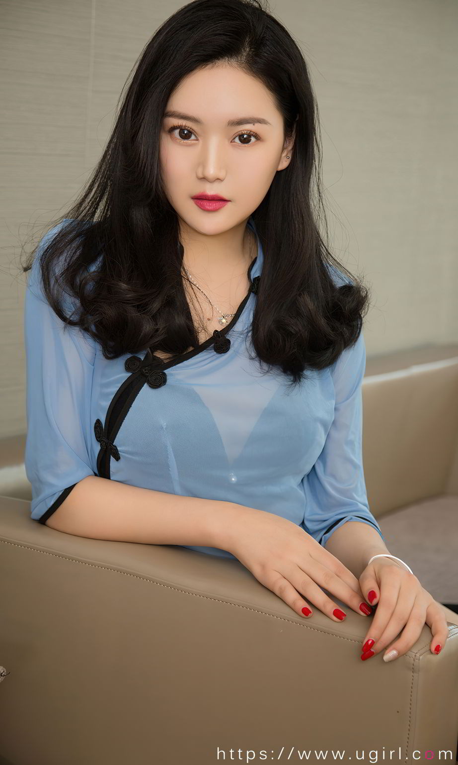 尤果合辑欲盖弥彰 她们就在那片迷雾深处