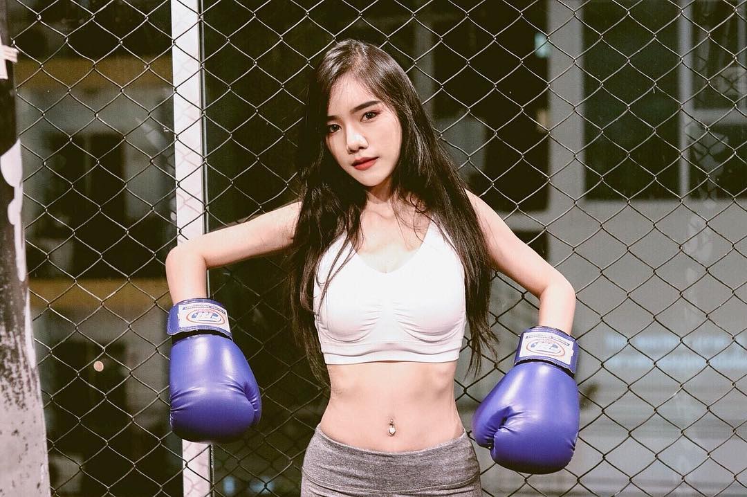 Waralee Kuanpradit- 原汁原味的泰妹