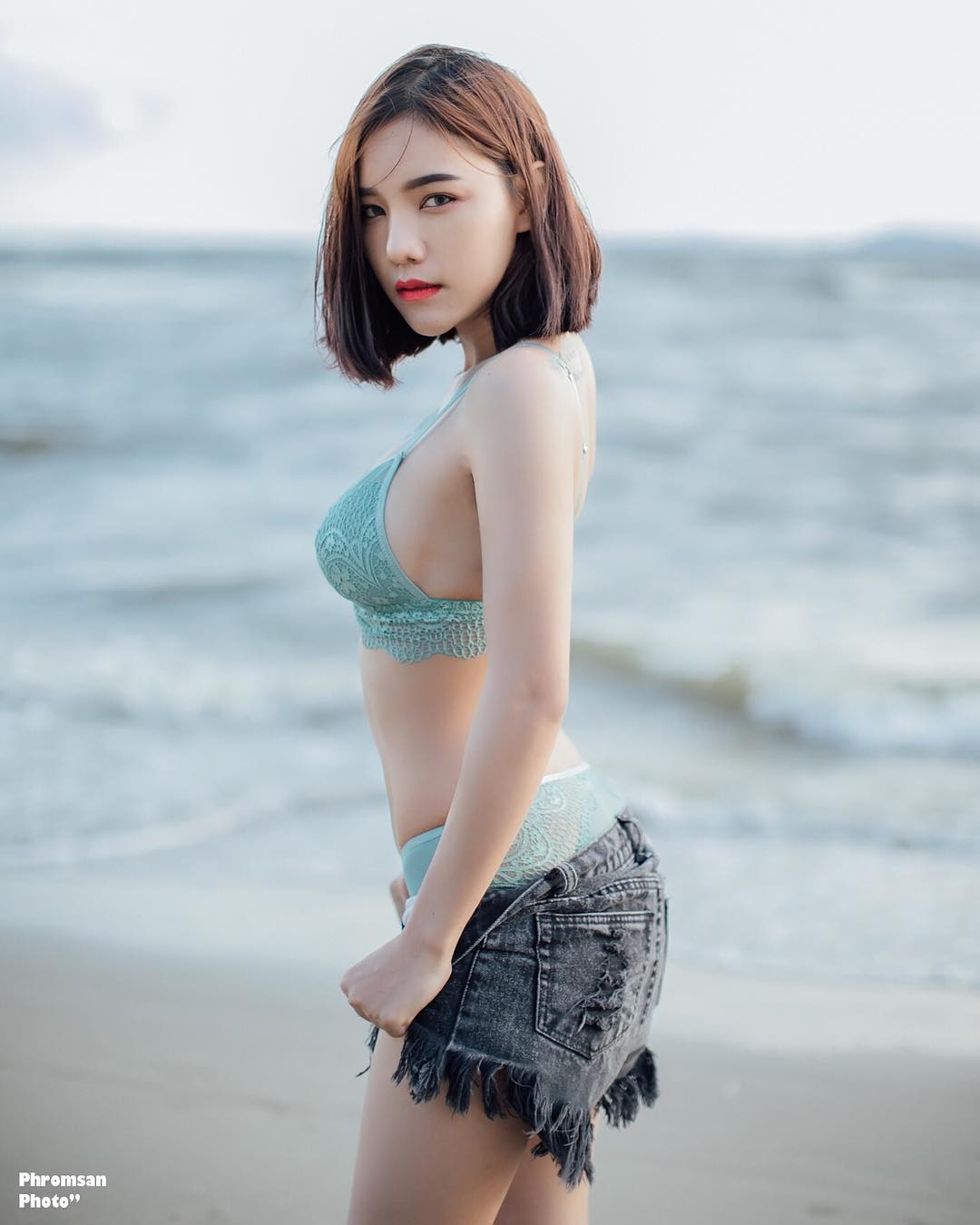 Waralee Kuanpradit- 原汁原味的泰妹