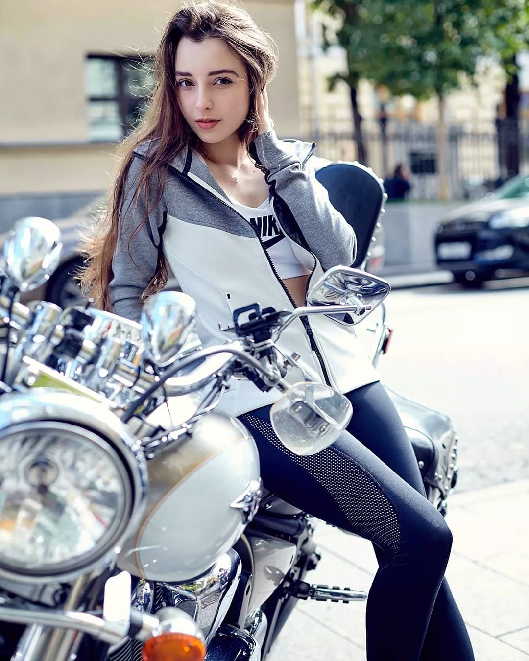 Elena Deligioz- 最清纯的俄罗斯女兵