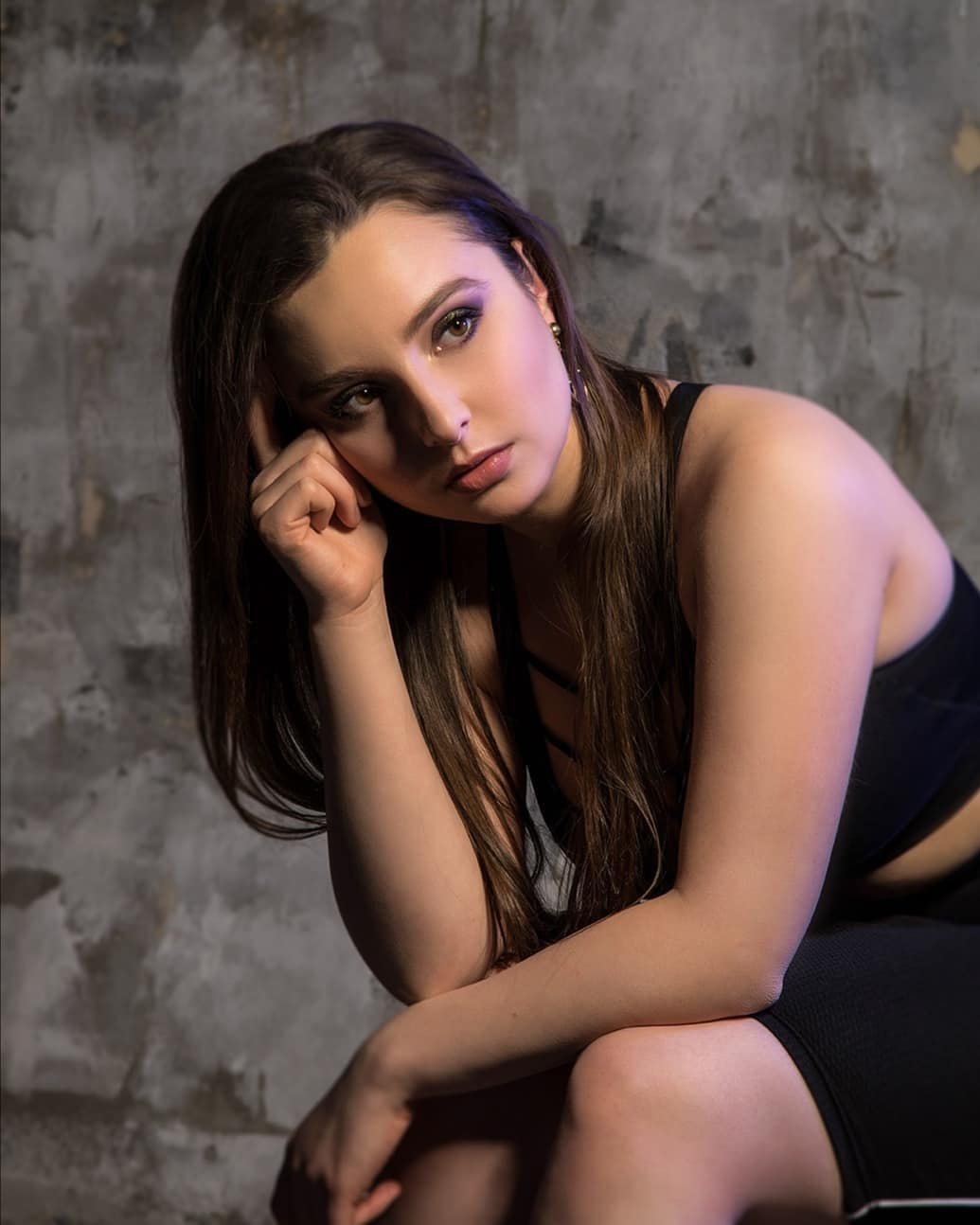 Elena Deligioz- 最清纯的俄罗斯女兵